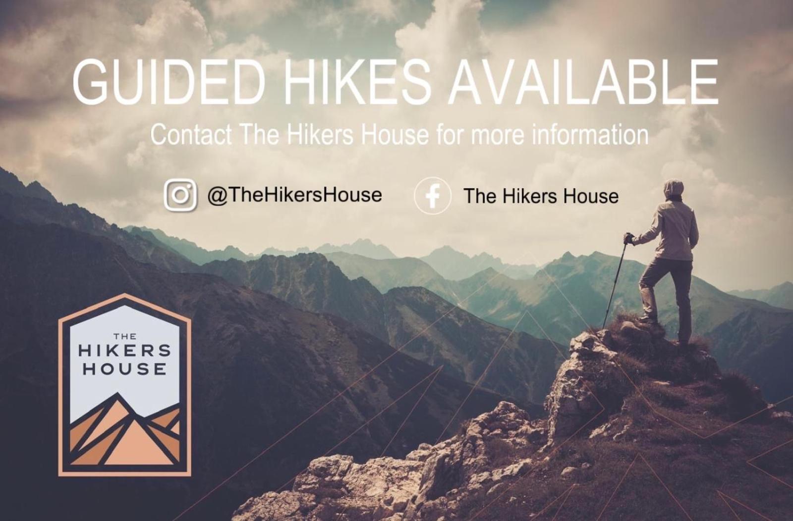The Hikers House Villa Newcastle  Kültér fotó