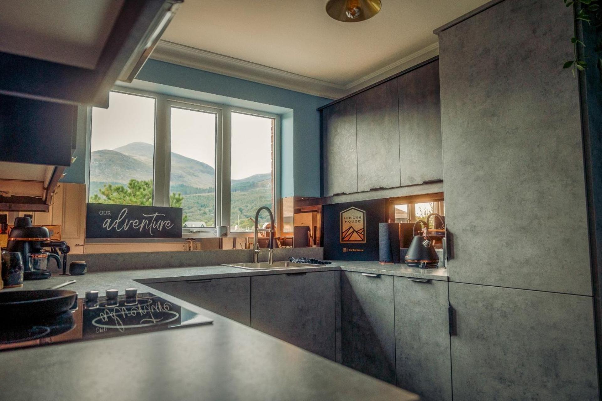 The Hikers House Villa Newcastle  Kültér fotó